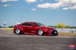 Lexus RC350 X Work on Vossen Wheels (VWS-1) 2016 года